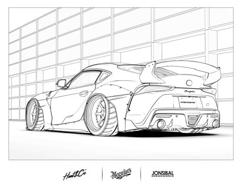 Car coloring pages for adults - Whether you’re a kid with a penchant for cool cars or an adult who appreciates the beauty of automotive design, our Dodge Charger coloring pages are here to bring your imagination to life. The Dodge Charger, with its seven-generation legacy dating back to 1966, has always been an object of admiration for car enthusiasts.